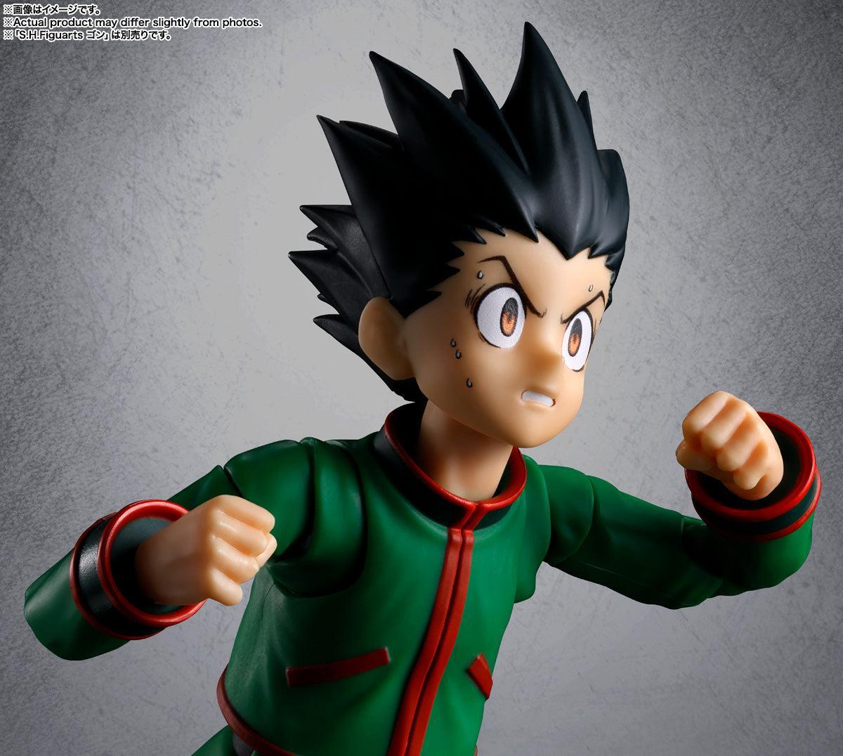 ヒソカ　17点セット S.H.Figuarts ヒソカ – SOOTANG HOBBY