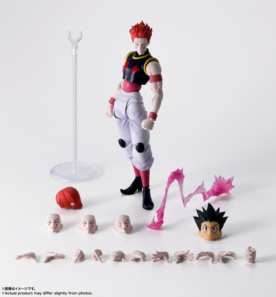 S.H.Figuarts ヒソカ – SOOTANG HOBBY