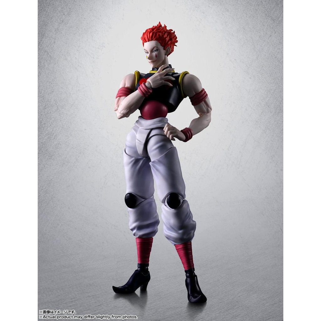 ヒソカ S.H.Figuarts ヒソカ – SOOTANG HOBBY