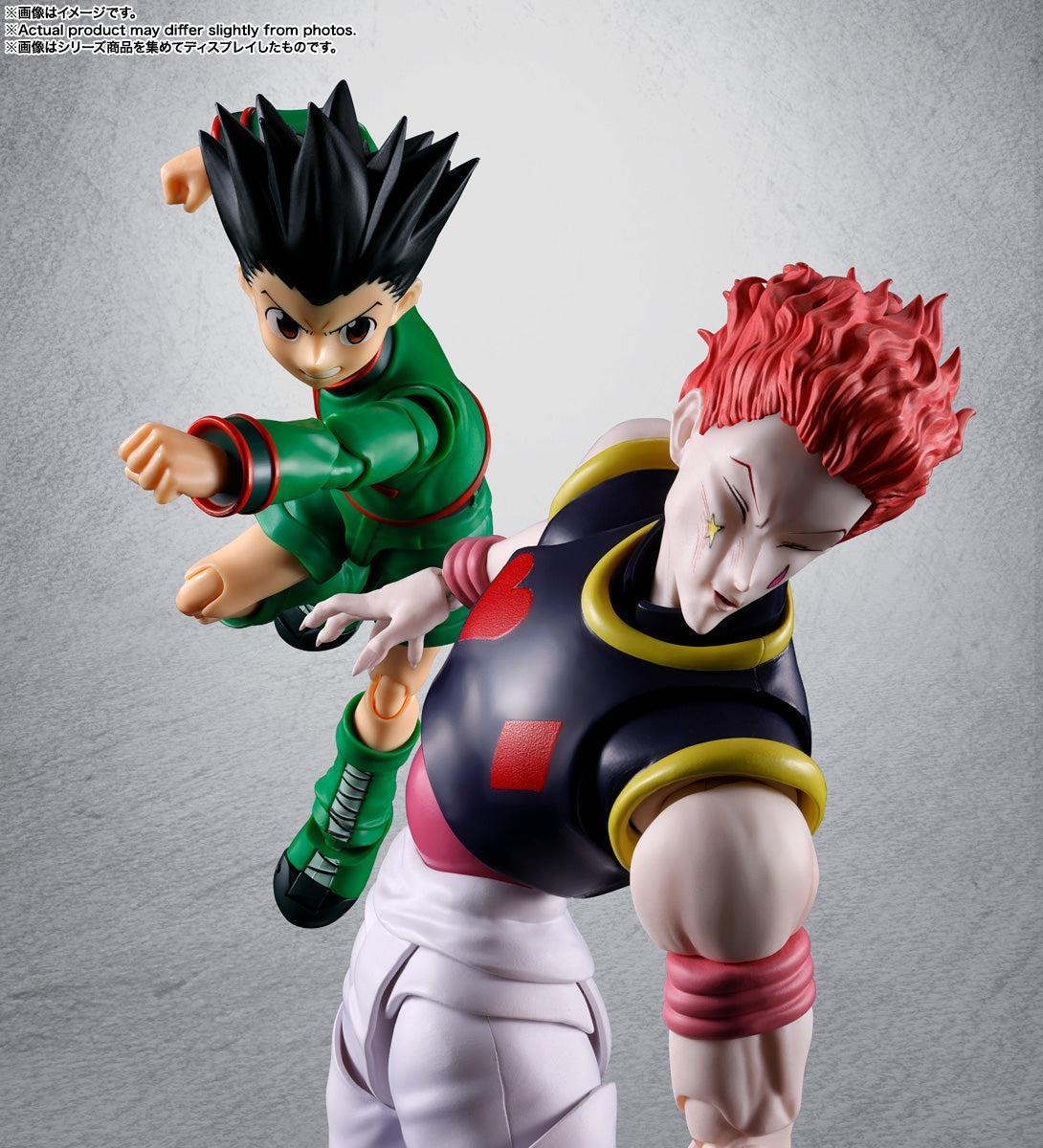 S.H.Figuarts ヒソカ – SOOTANG HOBBY