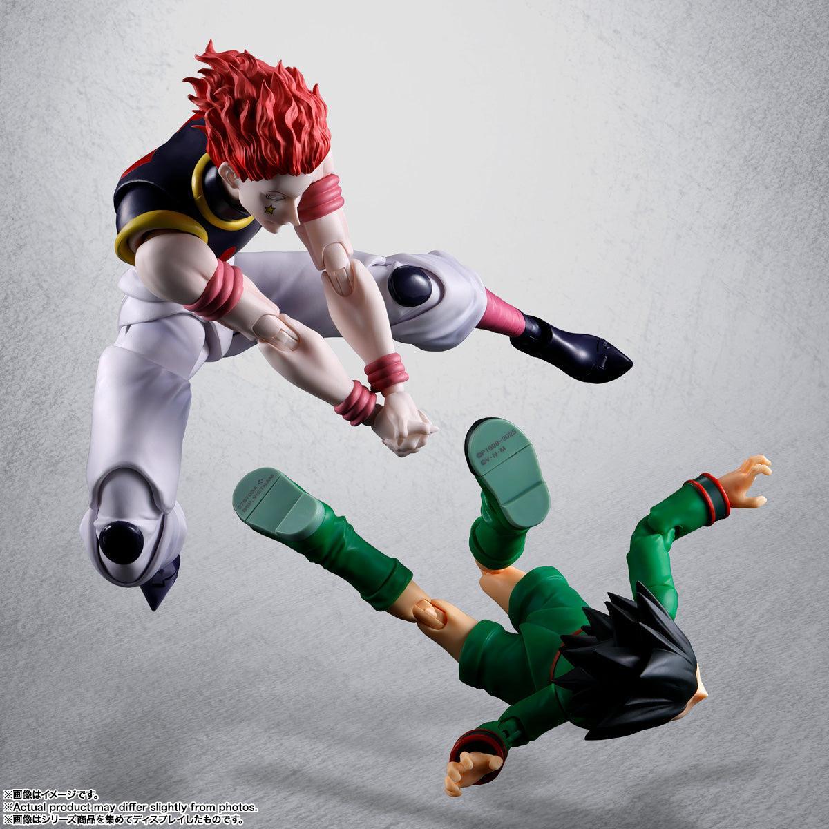 S.H.Figuarts ヒソカ – SOOTANG HOBBY