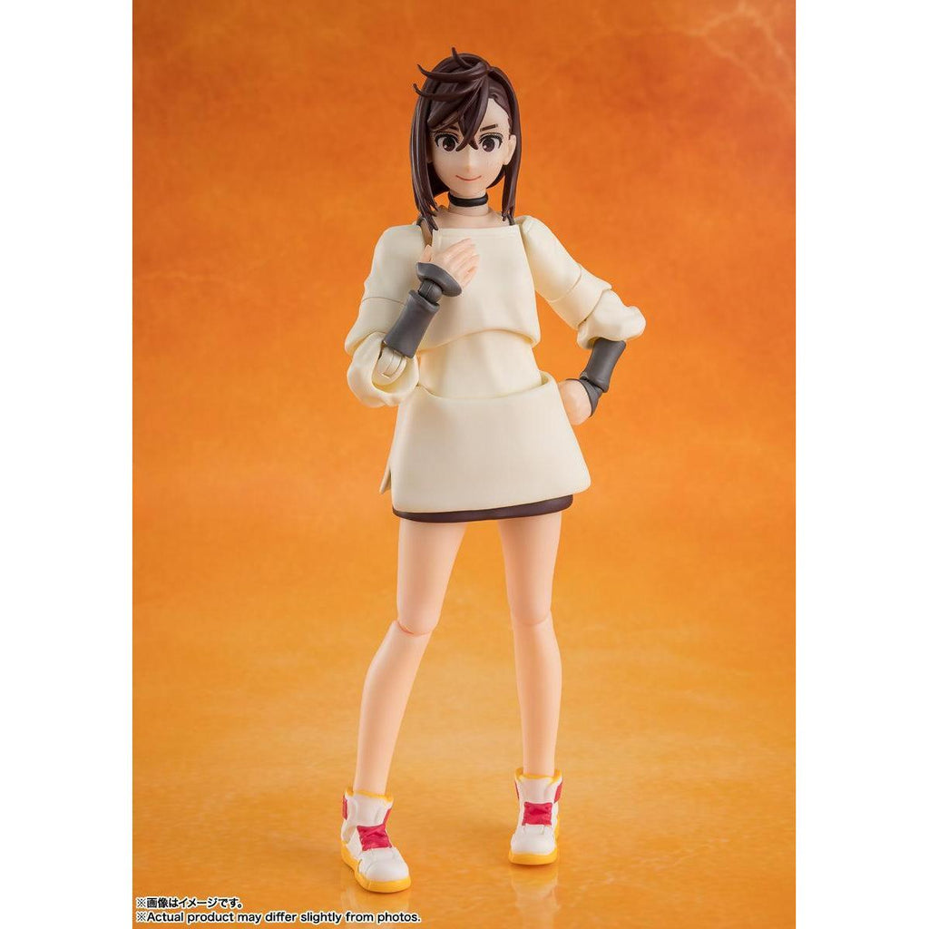 S.H.Figuarts モモ Ver.2 – SOOTANG HOBBY