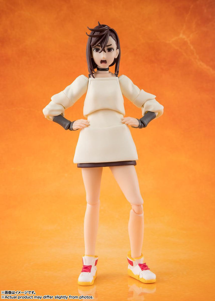 S.H.Figuarts モモ Ver.2