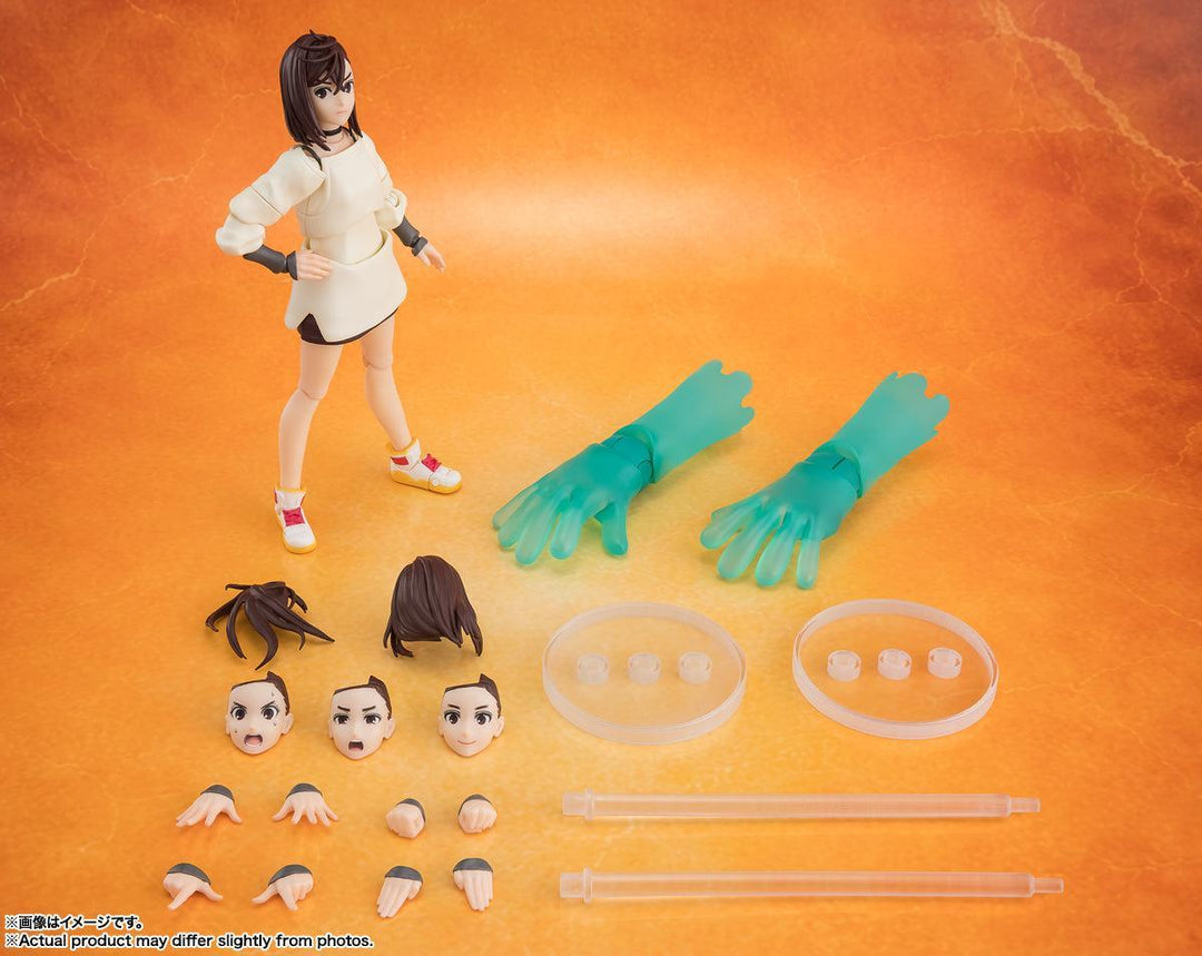 S.H.Figuarts モモ Ver.2