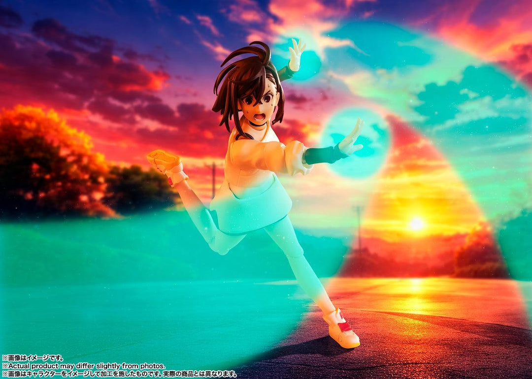 S.H.Figuarts モモ Ver.2