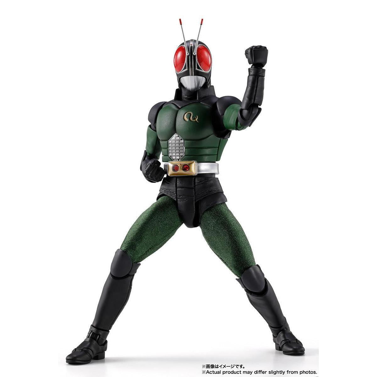 S.H.Figuarts(真骨彫製法) 仮面ライダーBLACK RX – SOOTANG HOBBY