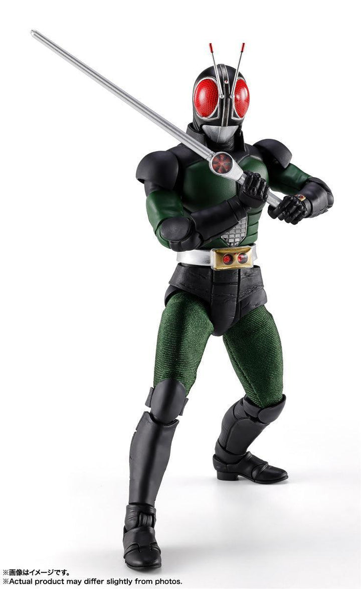 S.H.Figuarts(真骨彫製法) 仮面ライダーBLACK RX