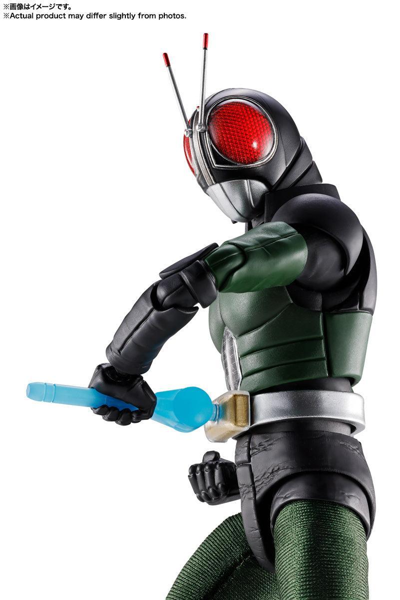 S.H.Figuarts(真骨彫製法) 仮面ライダーBLACK RX