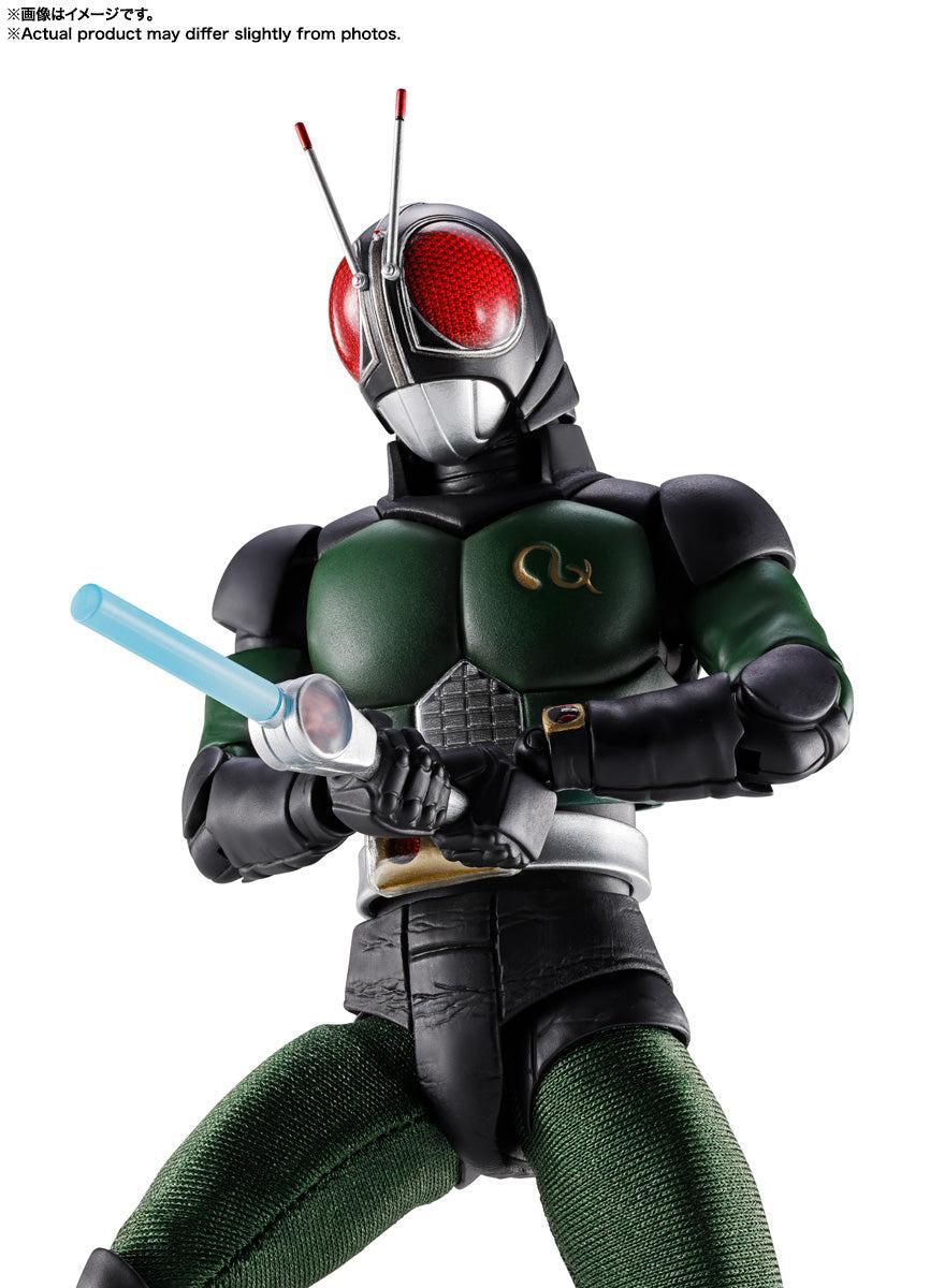 S.H.Figuarts(真骨彫製法) 仮面ライダーBLACK RX