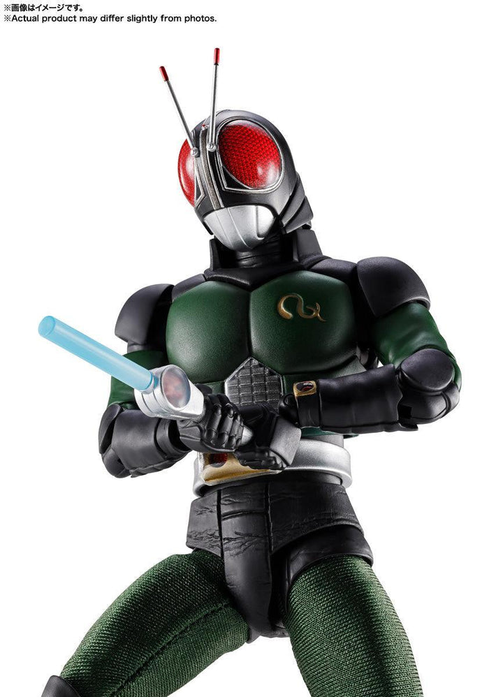 S.H.Figuarts(真骨彫製法) 仮面ライダーBLACK RX