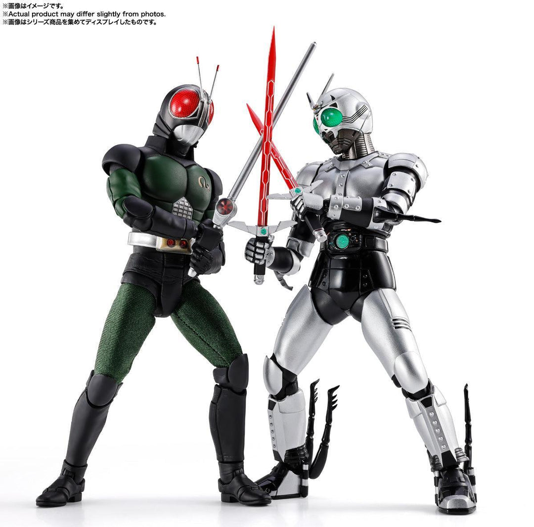 S.H.Figuarts(真骨彫製法) 仮面ライダーBLACK RX