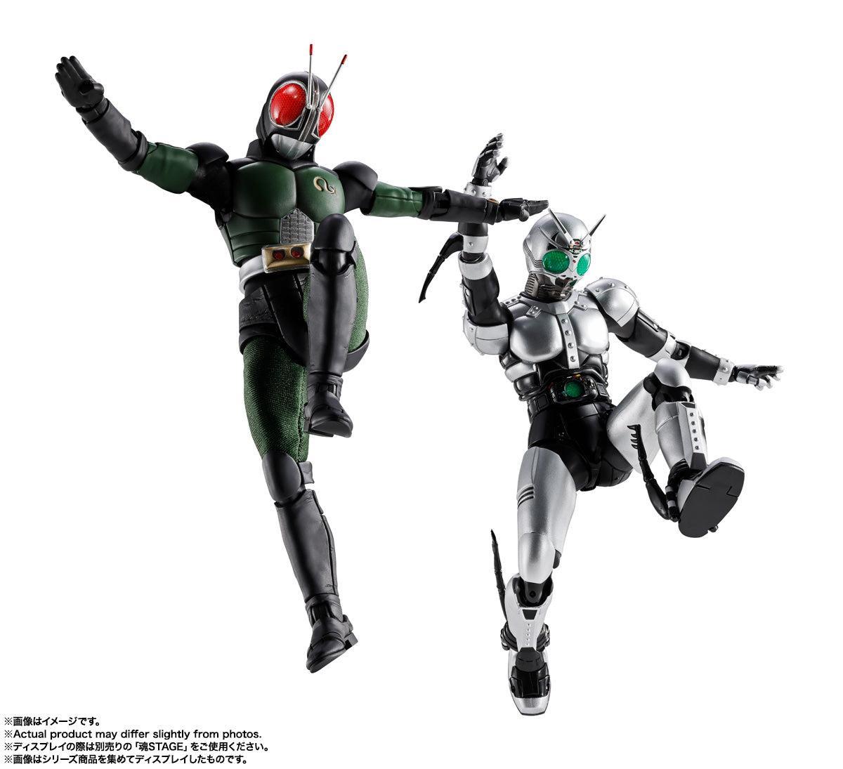 S.H.Figuarts(真骨彫製法) 仮面ライダーBLACK RX – SOOTANG HOBBY