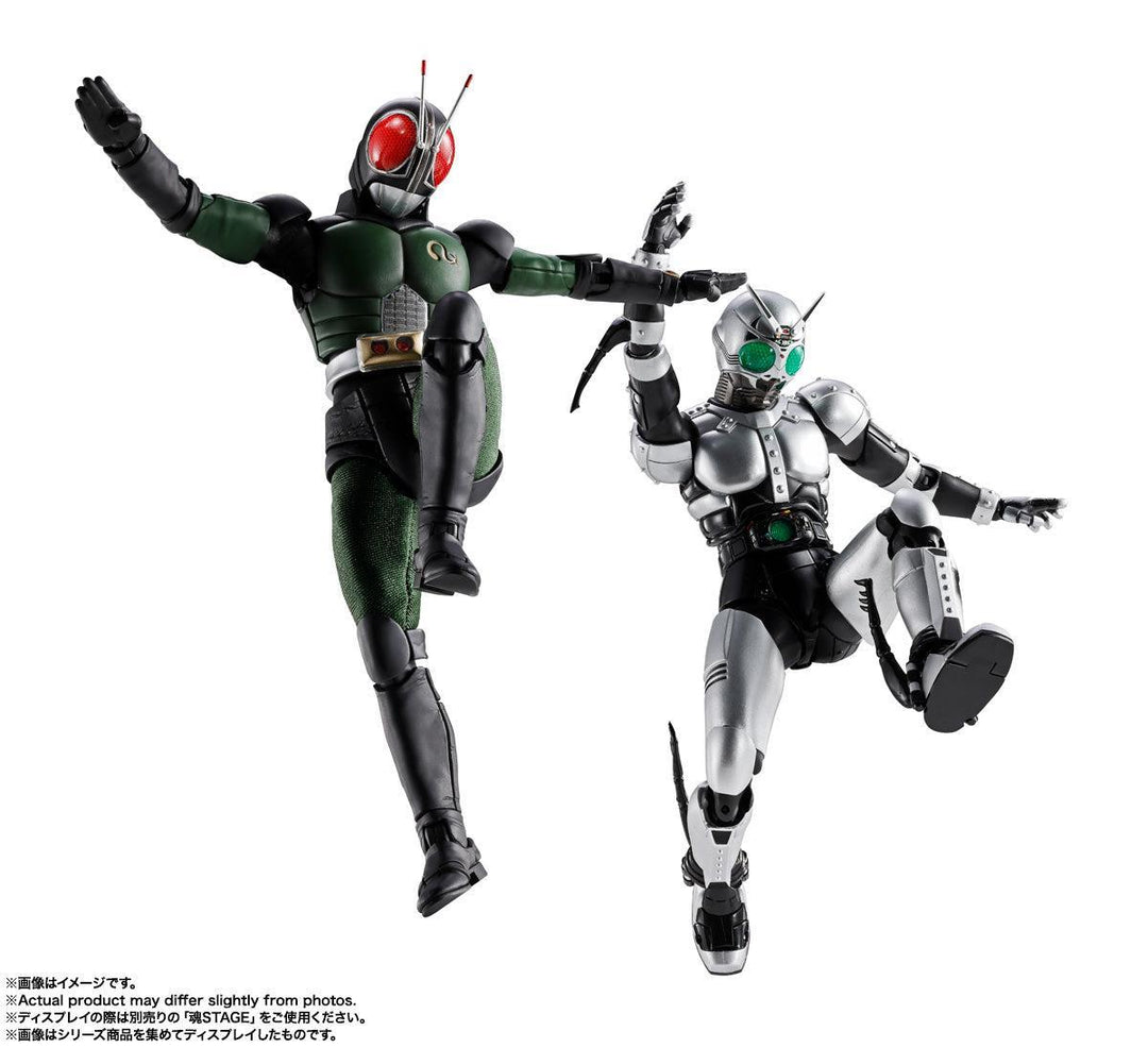 S.H.Figuarts(真骨彫製法) 仮面ライダーBLACK RX