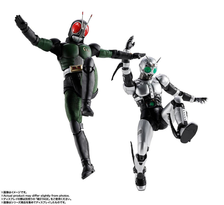 S.H.Figuarts(真骨彫製法) 仮面ライダーBLACK RX