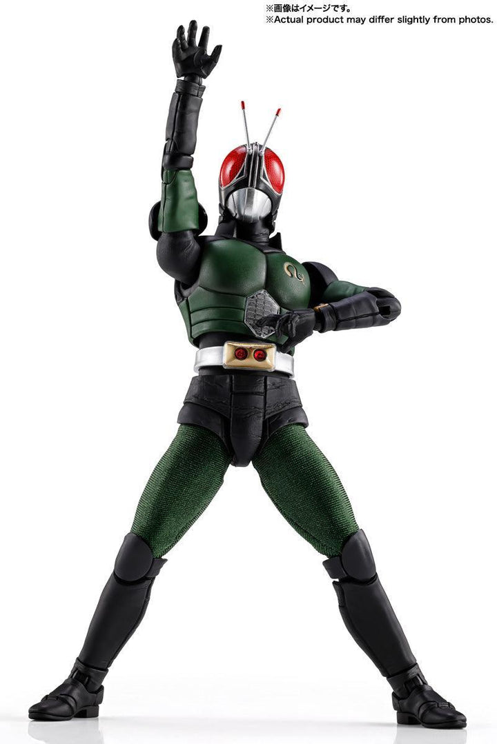 S.H.Figuarts(真骨彫製法) 仮面ライダーBLACK RX