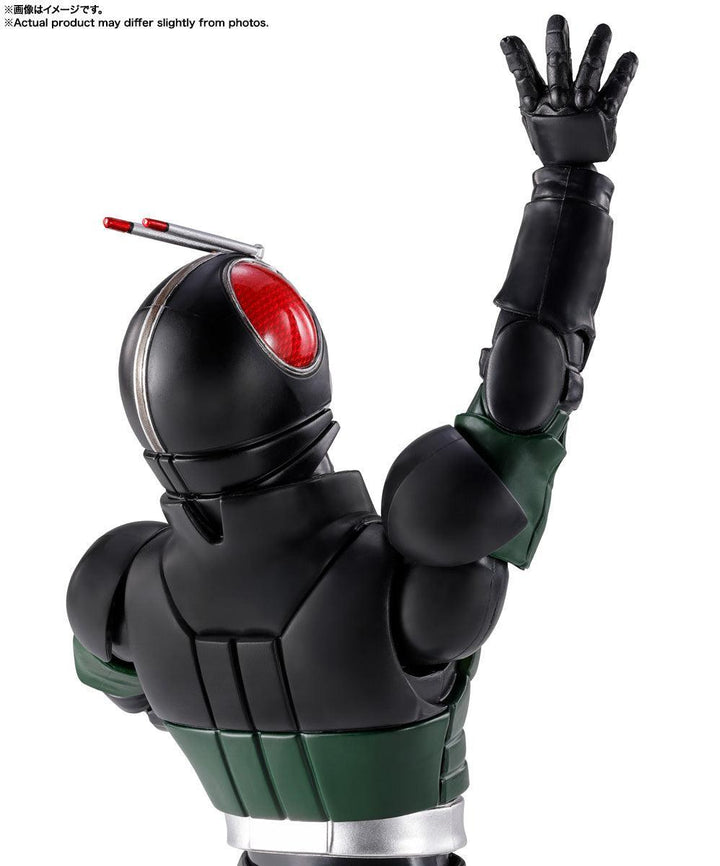 S.H.Figuarts(真骨彫製法) 仮面ライダーBLACK RX