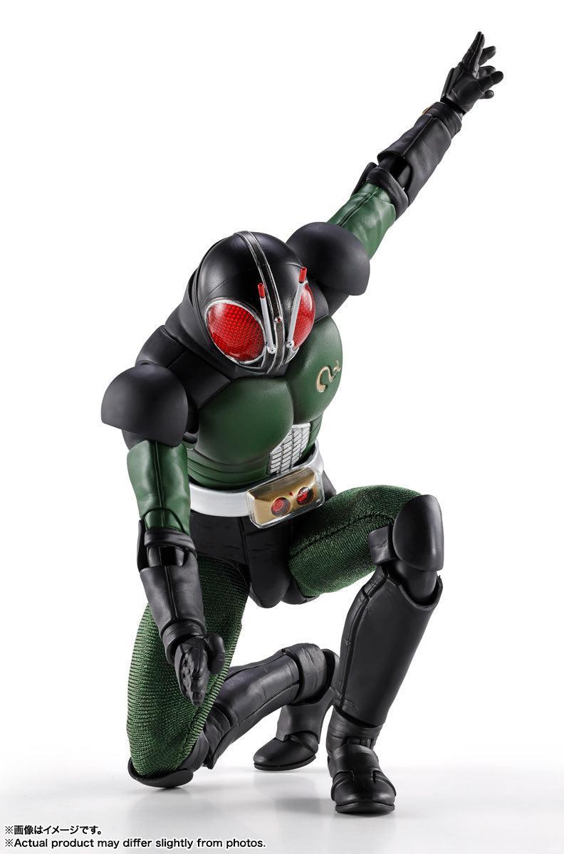 S.H.Figuarts(真骨彫製法) 仮面ライダーBLACK RX