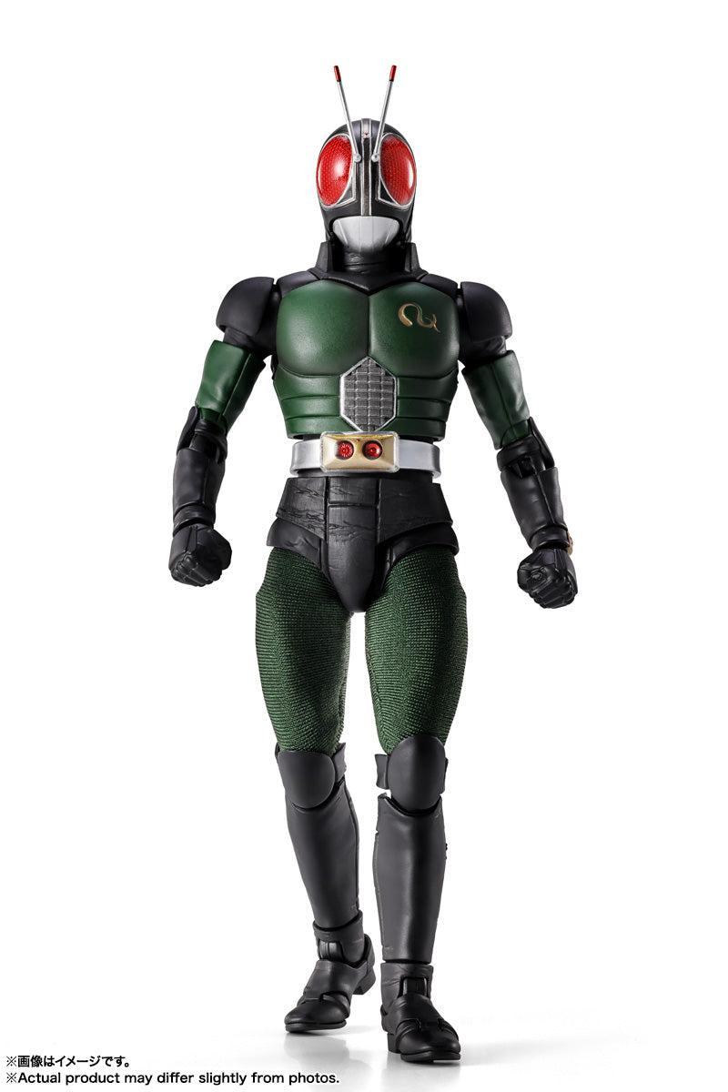 S.H.Figuarts(真骨彫製法) 仮面ライダーBLACK RX