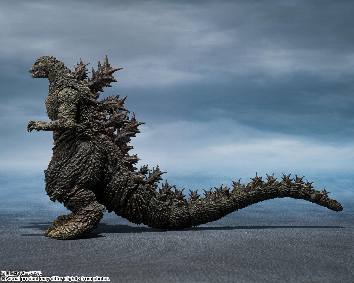 S.H.MonsterArts ゴジラ (ゴジラ・ザ・ライド グレートクラッシュ