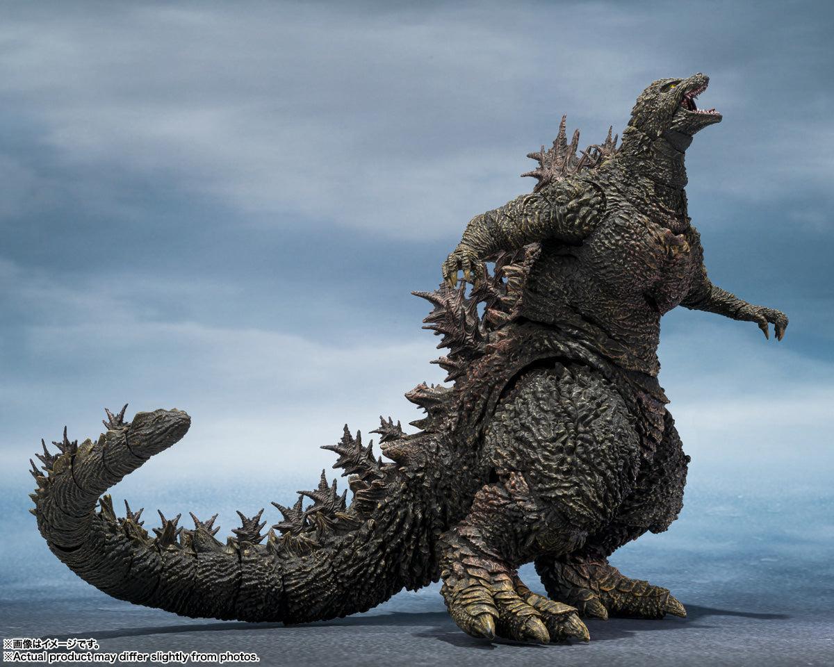 S.H.MonsterArts ゴジラ (ゴジラ・ザ・ライド グレートクラッシュ