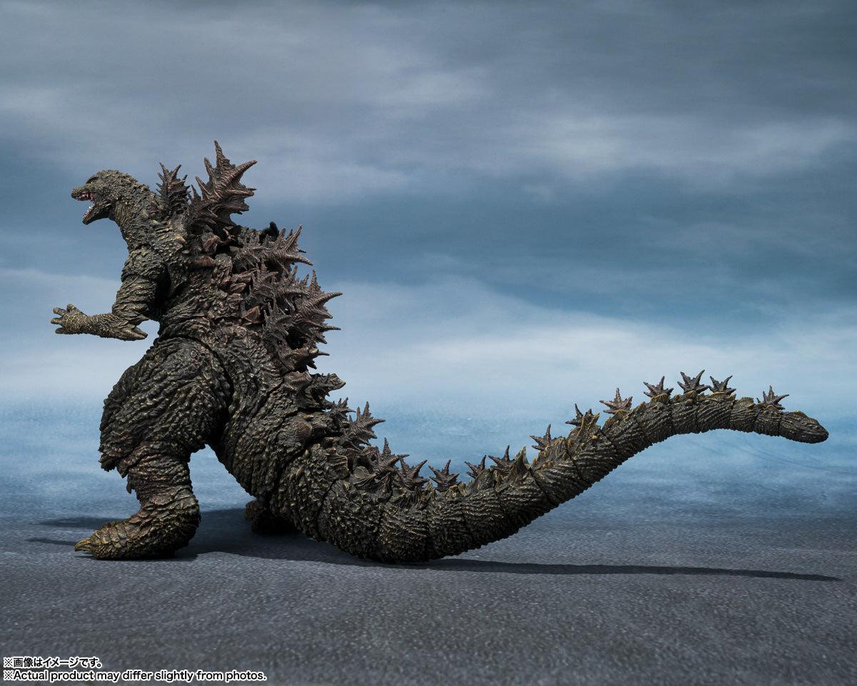 S.H.MonsterArts ゴジラ (ゴジラ・ザ・ライド グレートクラッシュ