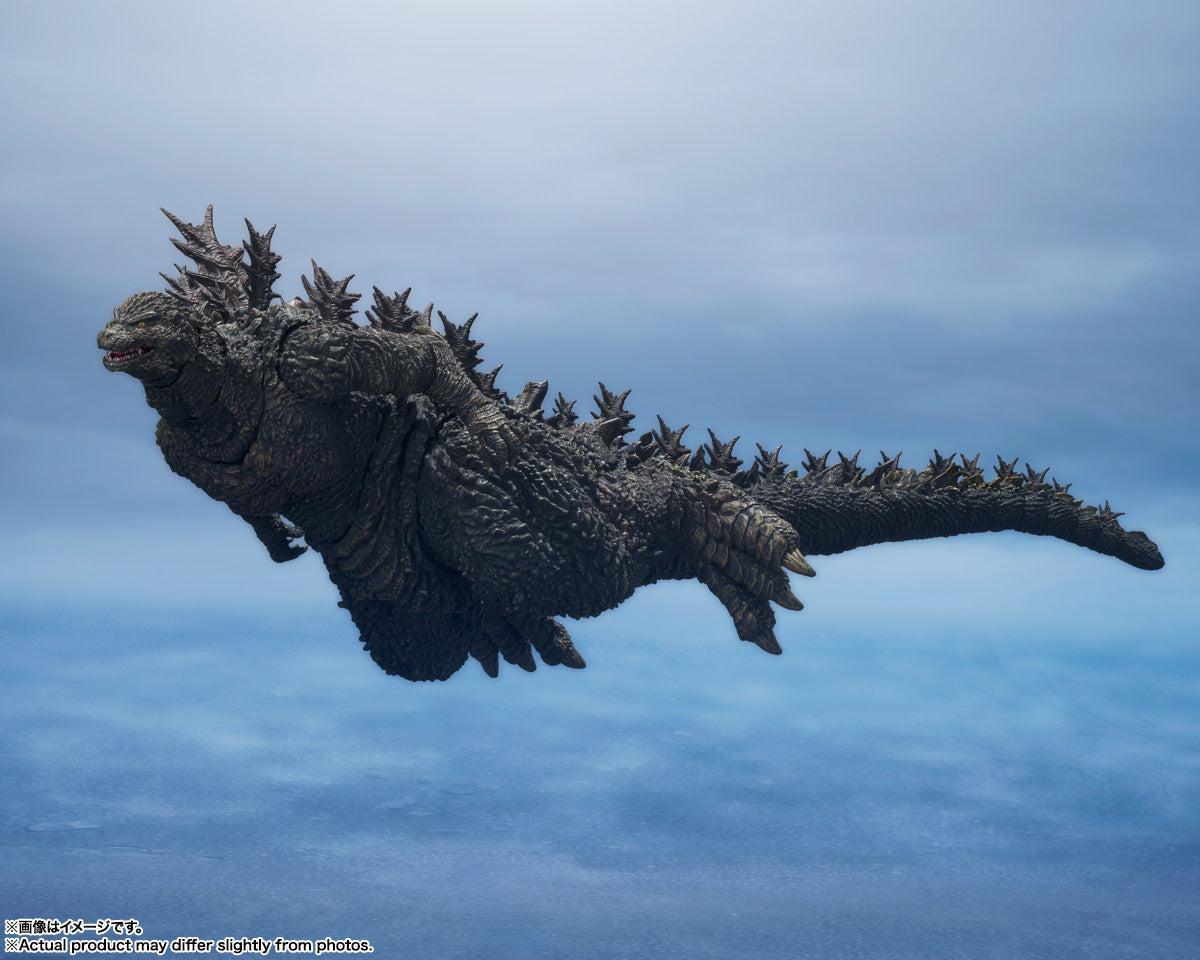 S.H.MonsterArts ゴジラ (ゴジラ・ザ・ライド グレートクラッシュ