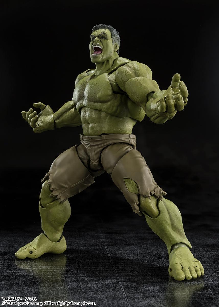 S.H.Figuarts ハルク（スパイダーマン：ブランド・ニュー・デイ）