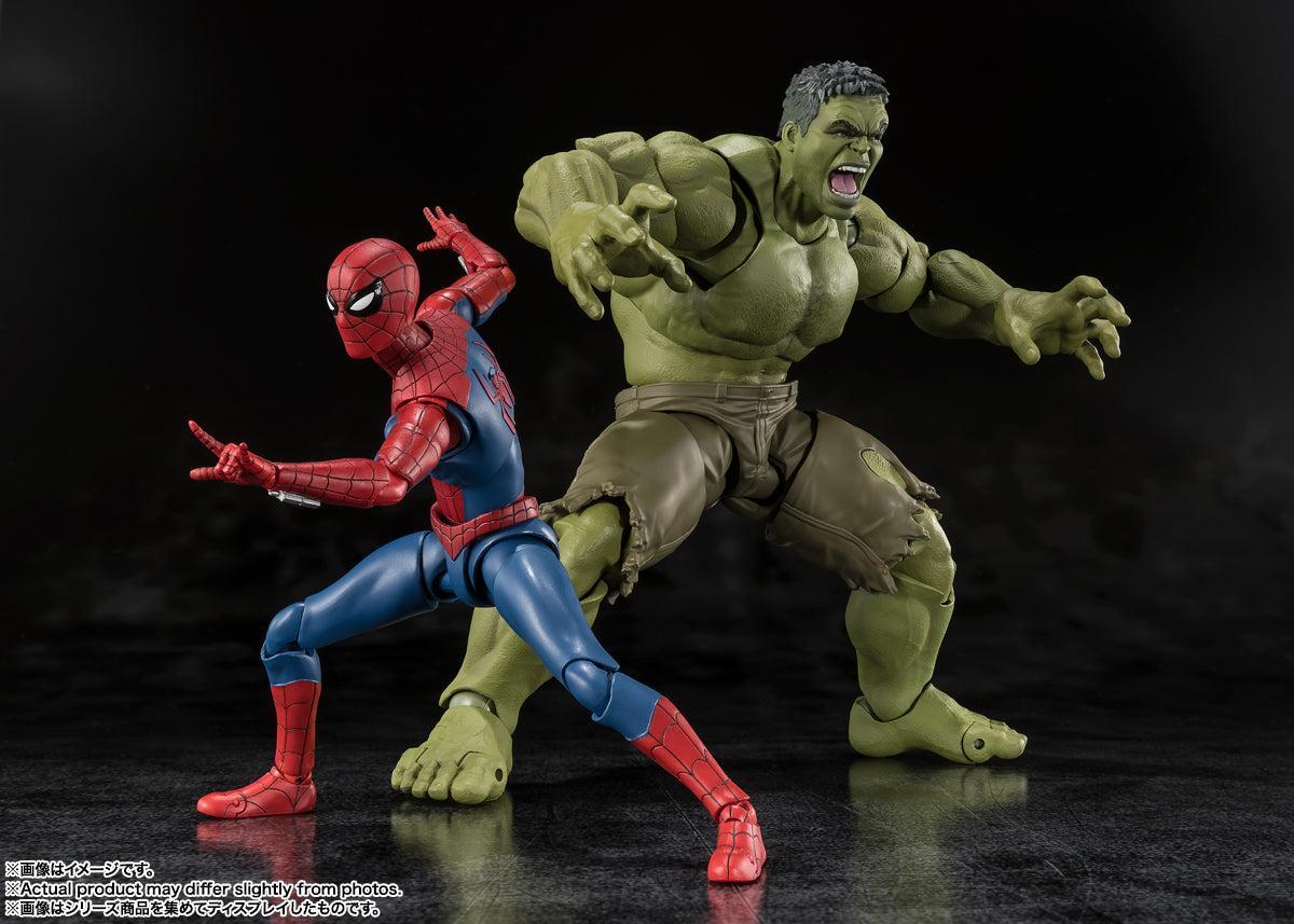S.H.Figuarts ハルク（スパイダーマン：ブランド・ニュー・デイ