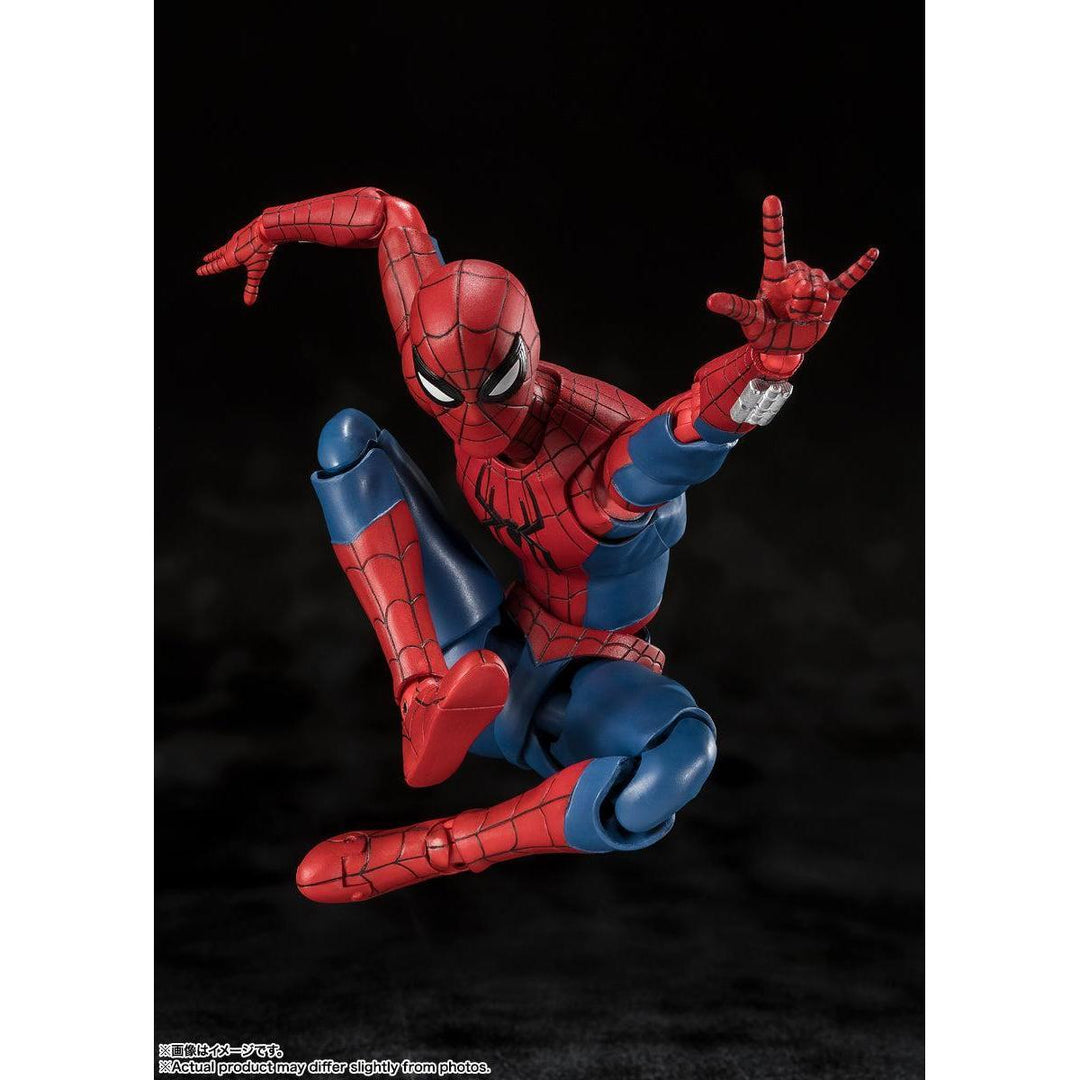 S.H.Figuarts スパイダーマン（スパイダーマン：ブランド・ニュー・デイ）