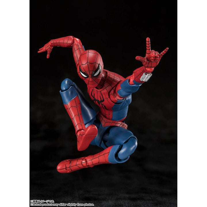 S.H.Figuarts スパイダーマン（スパイダーマン：ブランド・ニュー・デイ）