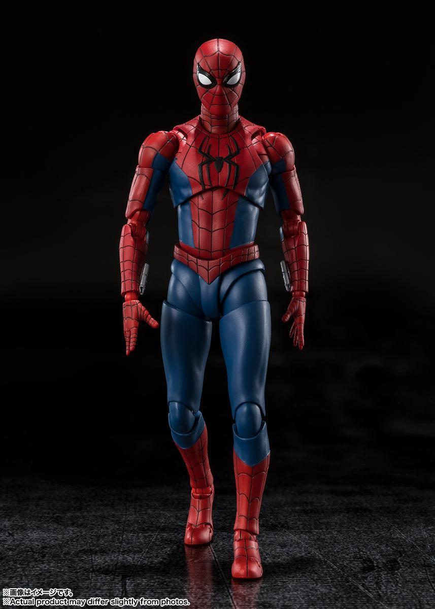 S.H.Figuarts スパイダーマン（スパイダーマン：ブランド・ニュー・デイ）