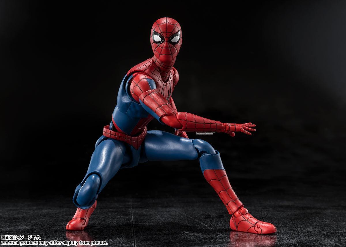 S.H.Figuarts スパイダーマン（スパイダーマン：ブランド・ニュー