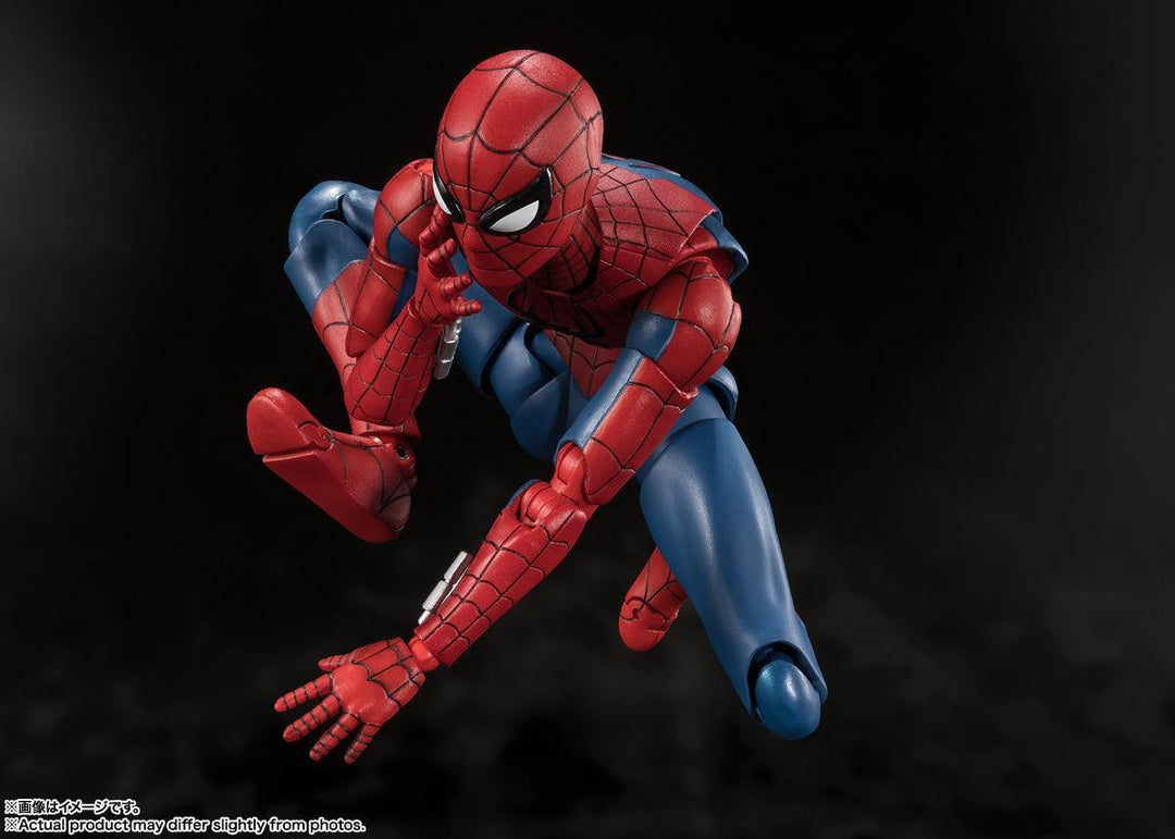 S.H.Figuarts スパイダーマン（スパイダーマン：ブランド・ニュー・デイ）