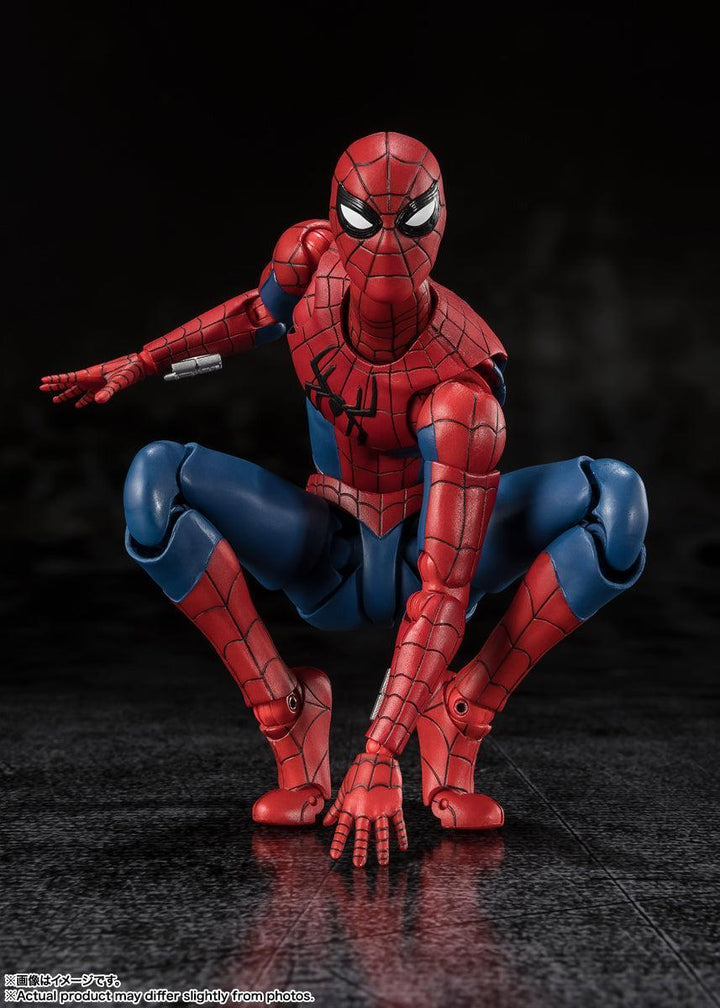 S.H.Figuarts スパイダーマン（スパイダーマン：ブランド・ニュー・デイ）