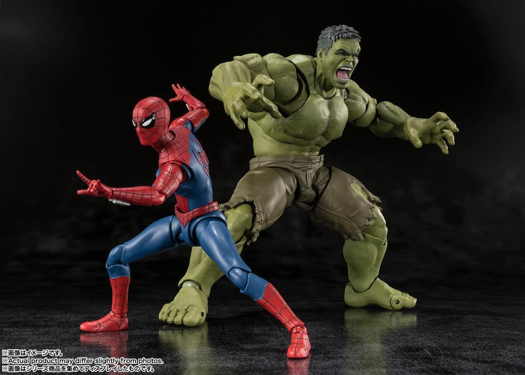 S.H.Figuarts スパイダーマン（スパイダーマン：ブランド・ニュー・デイ）