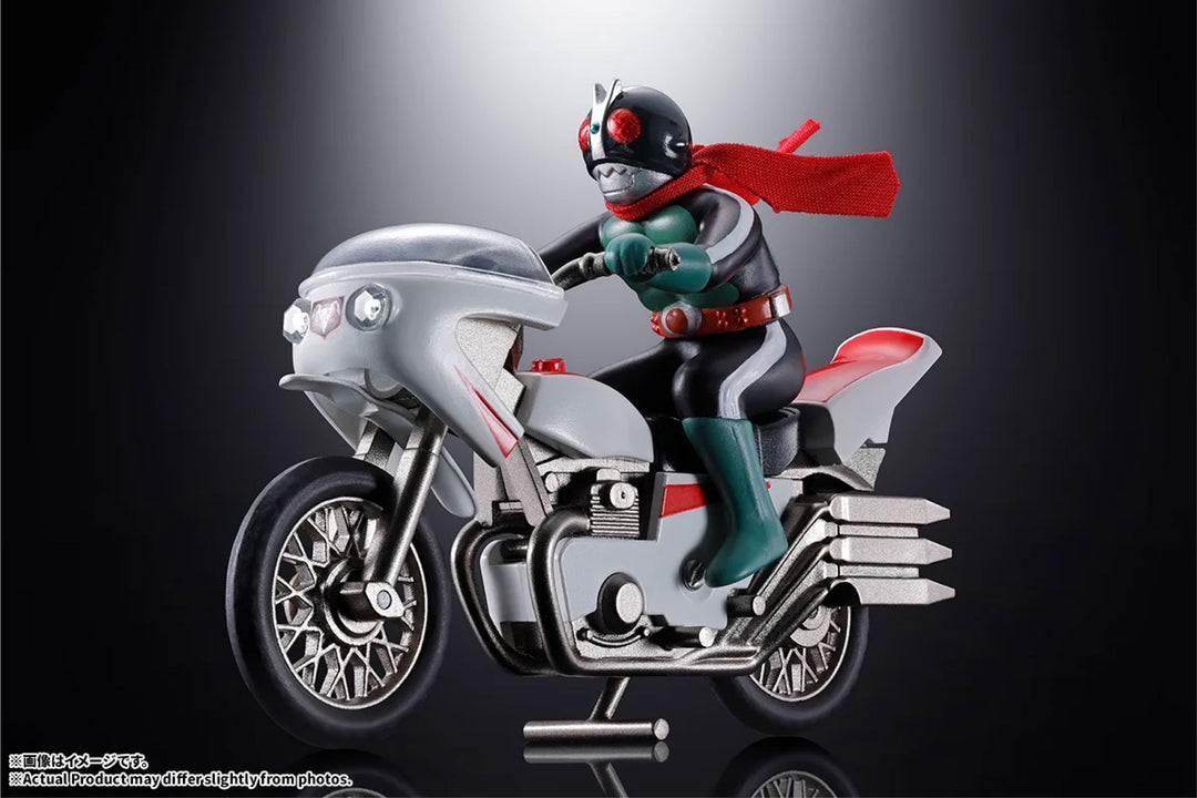ポピニカ サイクロン号（仮面ライダー2号）