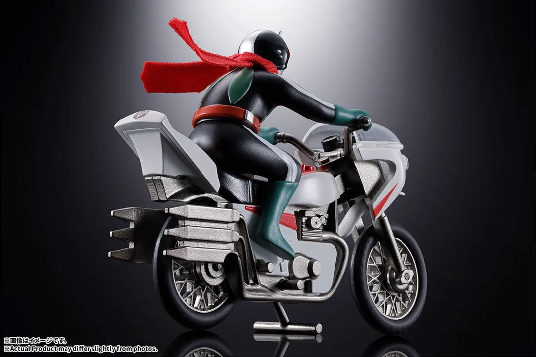 ポピニカ サイクロン号（仮面ライダー2号）