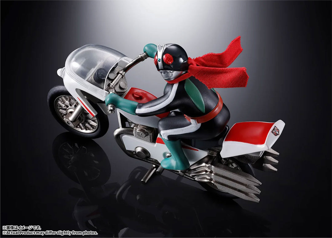 ポピニカ サイクロン号（仮面ライダー2号）