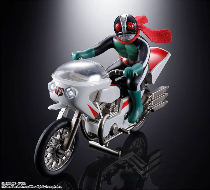 ポピニカ サイクロン号（仮面ライダー2号）