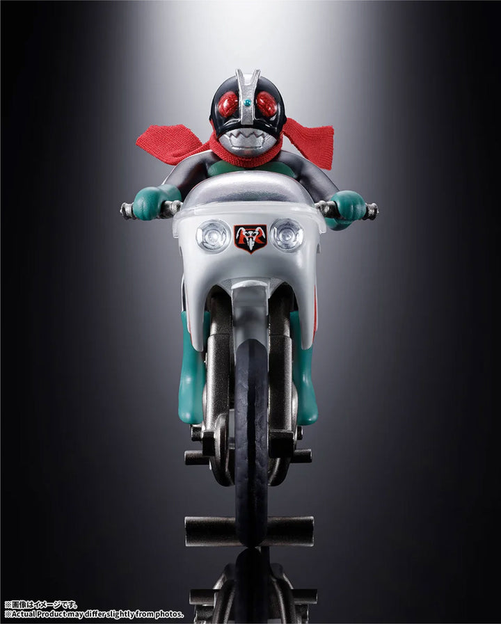 ポピニカ サイクロン号（仮面ライダー2号）