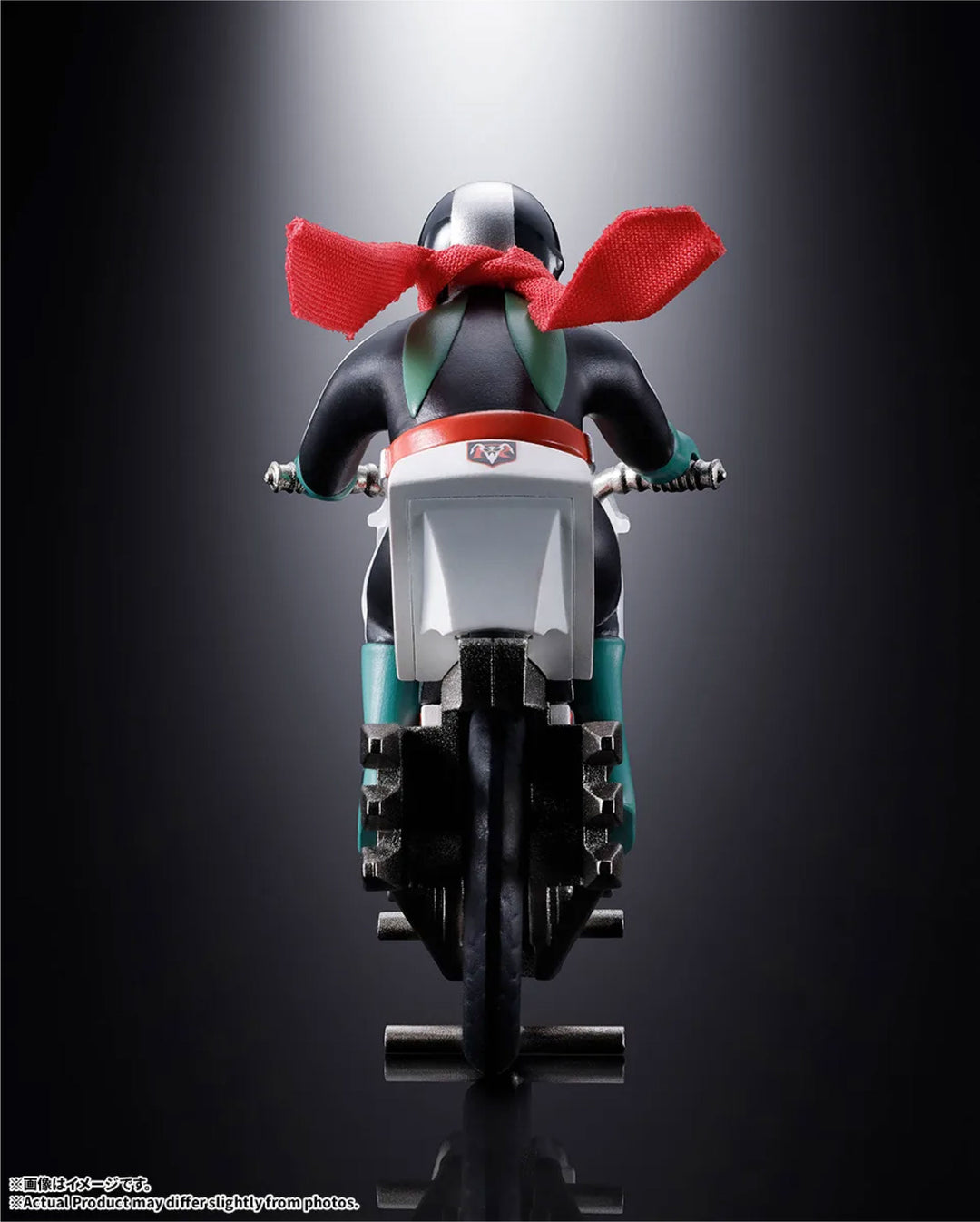 ポピニカ サイクロン号（仮面ライダー2号）