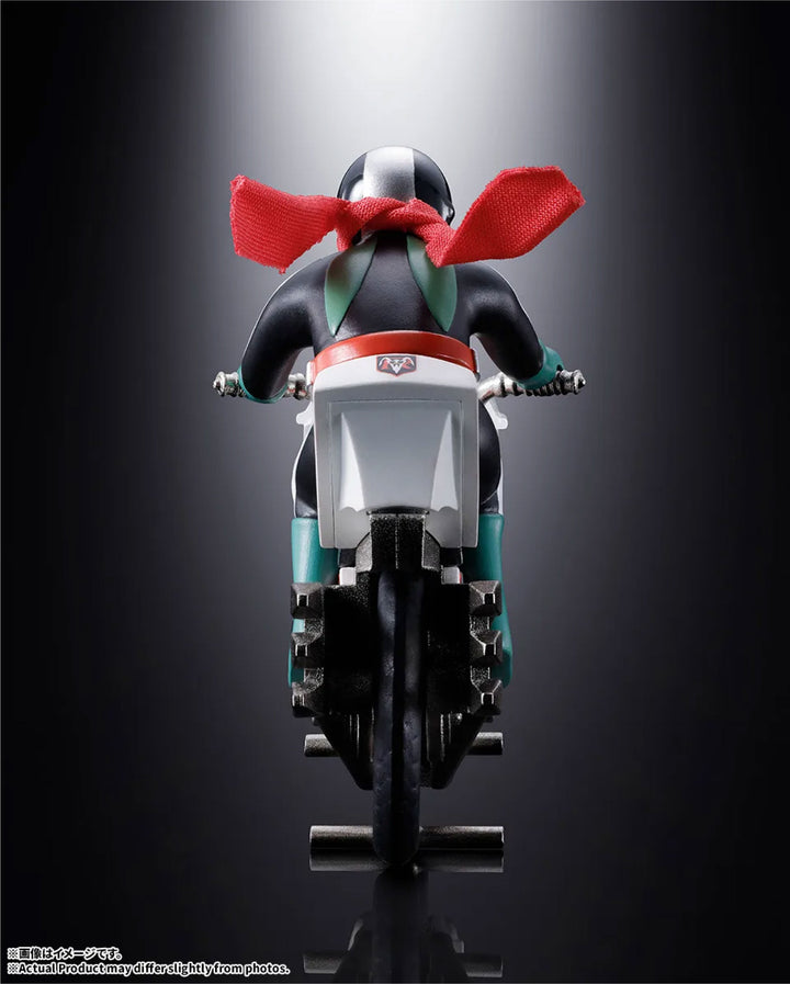 ポピニカ サイクロン号（仮面ライダー2号）