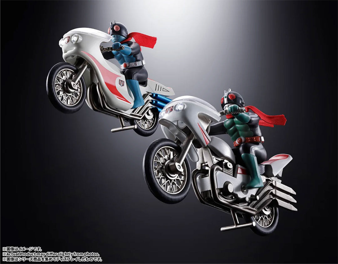 ポピニカ サイクロン号（仮面ライダー2号）