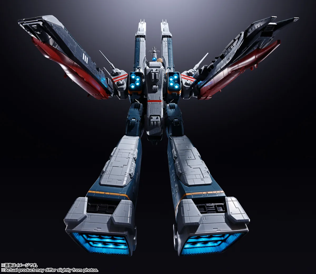 DX超合金 SDF-1 マクロス – SOOTANG HOBBY