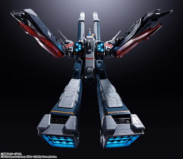 DX超合金 SDF-1 マクロス