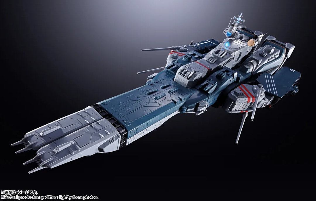 DX超合金 SDF-1 マクロス