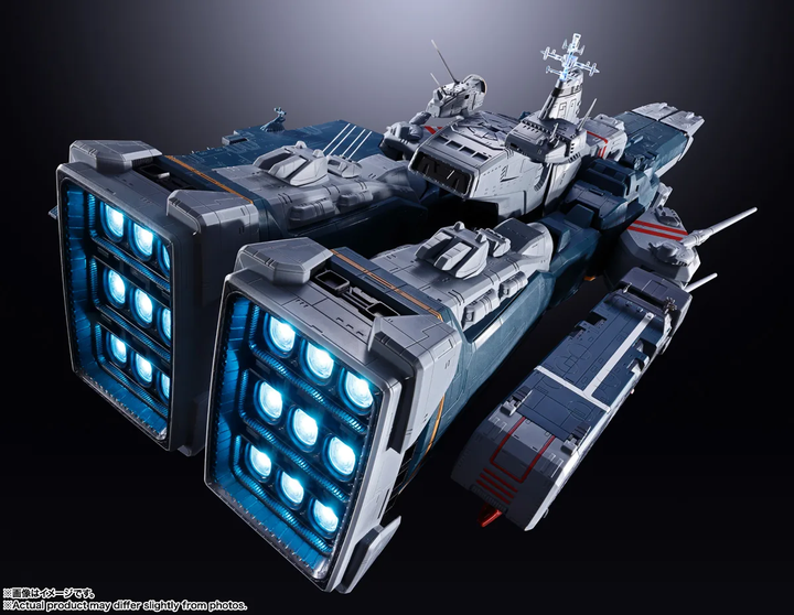 DX超合金 SDF-1 マクロス