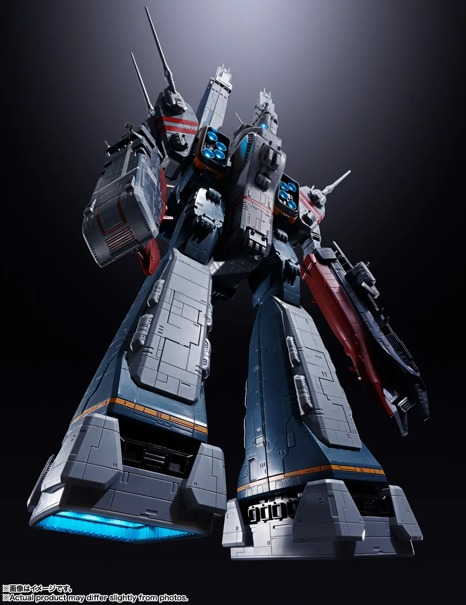 DX超合金 SDF-1 マクロス