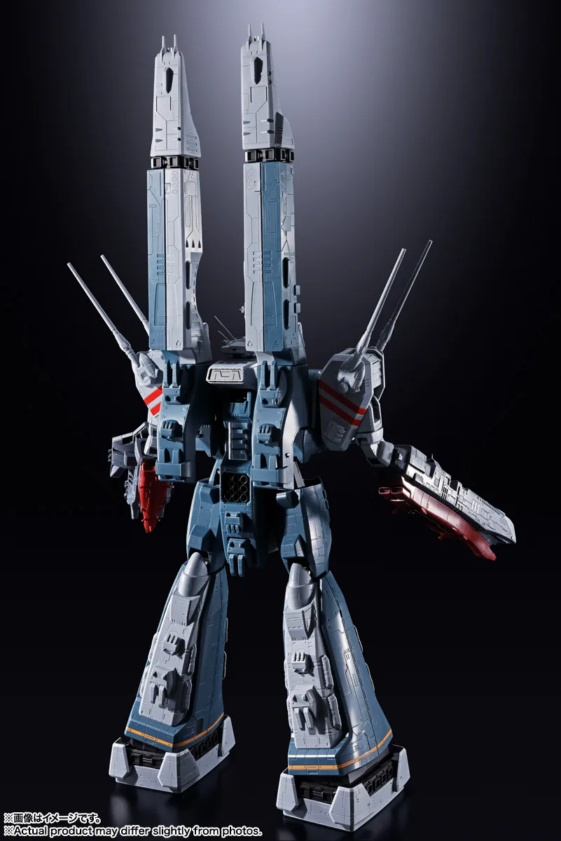 DX超合金 SDF-1 マクロス
