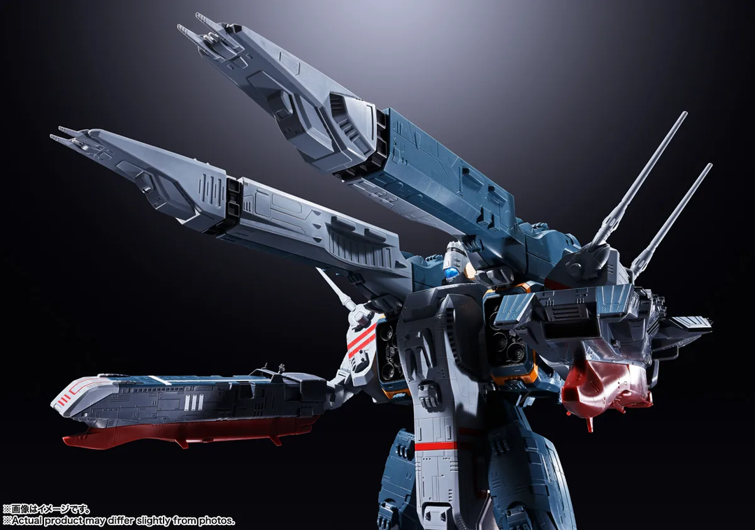 DX超合金 SDF-1 マクロス